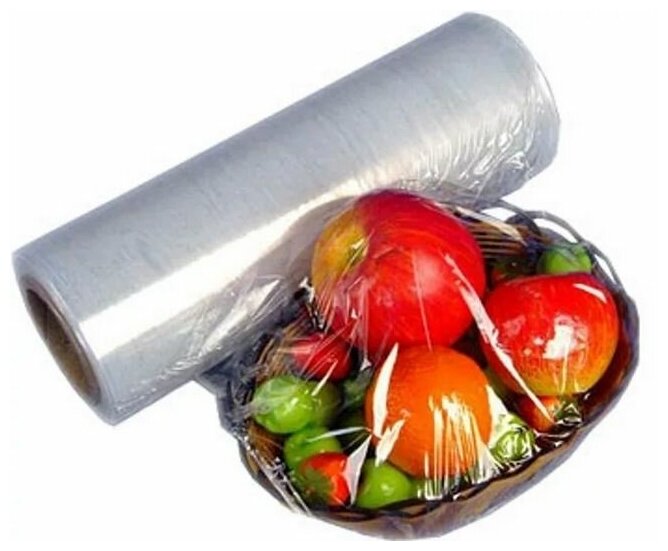 Пленка пищевая, пищевая стрейч пленка Калининград, тара и упаковка